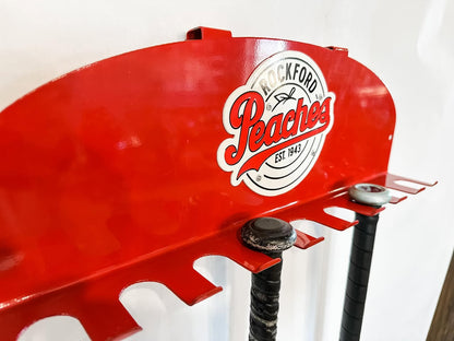 Custom Team Bat Hangers