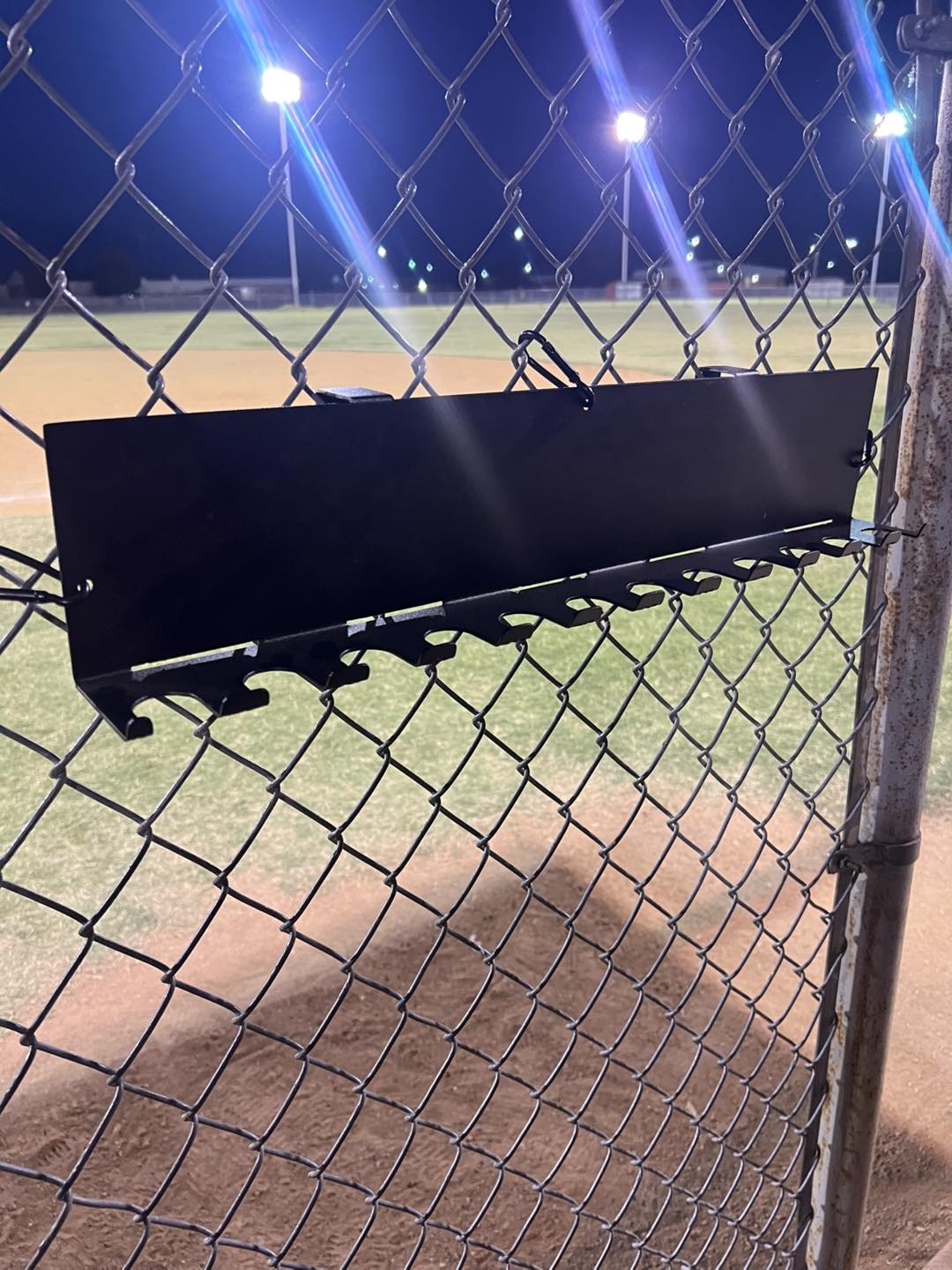 Custom Team Bat Hangers
