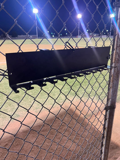 Custom Team Bat Hangers
