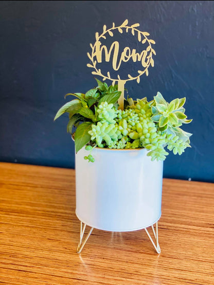 Mom Wreath