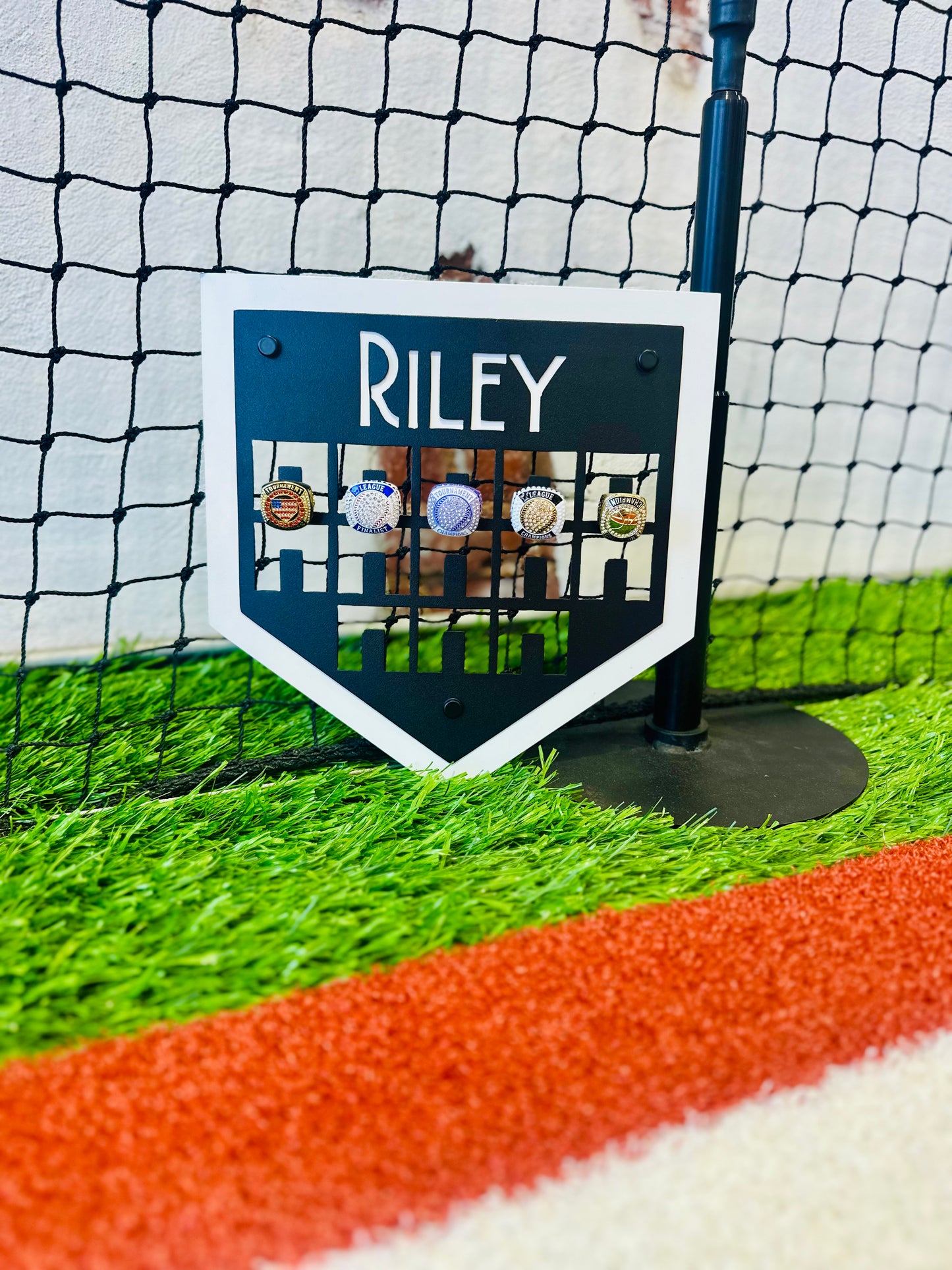 Sports Ring Display