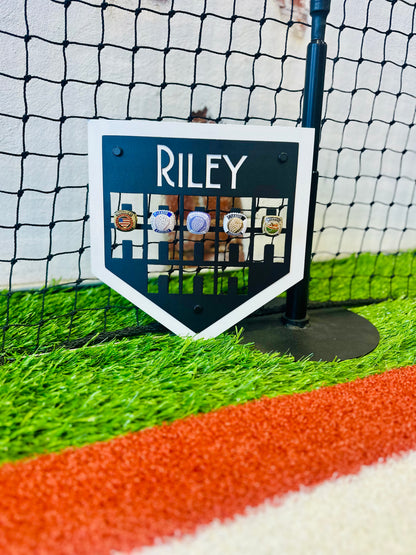 Sports Ring Display