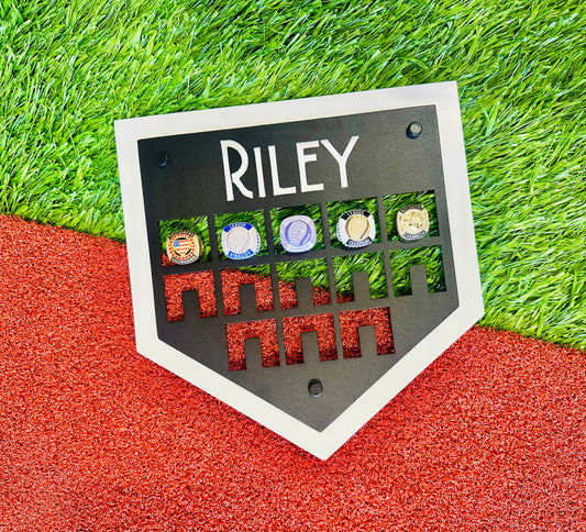 Sports Ring Display