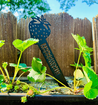 Garden Plant Label