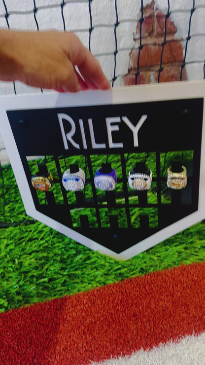 Sports Ring Display